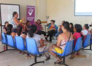 Formación de mujeres