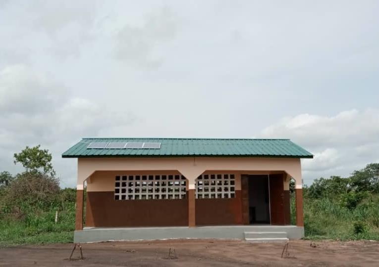 Proyecto Agropecuario África
