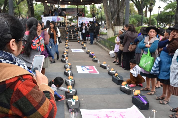 Mujeres libres y empoderadas