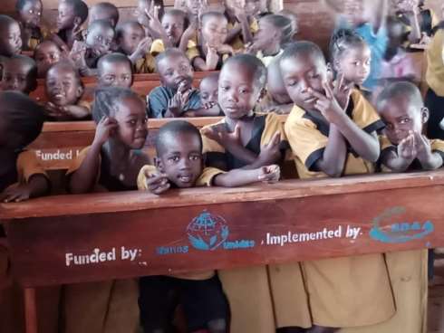 Proyecto Educativo África