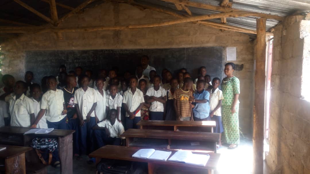 Proyecto Educativo África