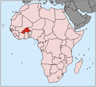 BURKINA FASO- AFRICA OESTE (BFA/70163/LVI B) : CONSTRUCCIÓN DE TALLERES DE FORMACIÓN FEMENINA