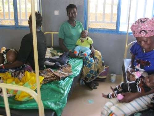 Proyecto Salud África