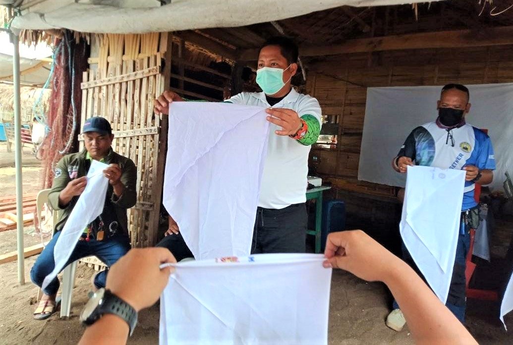 Filipinas - Proyecto Manos Unidas - AECID - Foto BCDI