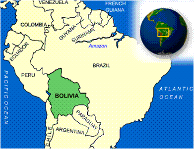 BOLIVIA – AMÉRICA (BOL/70219/LVI B)MEJORA DE LA SEGURIDAD ALIMENTARIA ENCOMUNIDADES INDÍGENAS AMAZÓNICAS