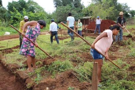 Proyecto Manos Unidas Brasil