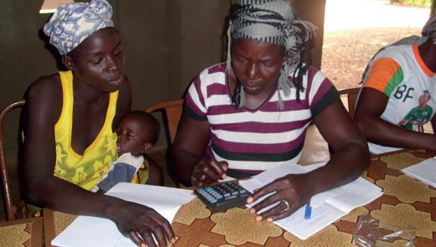 Mujeres de Déddugou. Burkina Faso