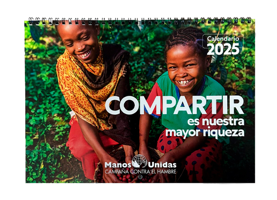 Calendario de pared