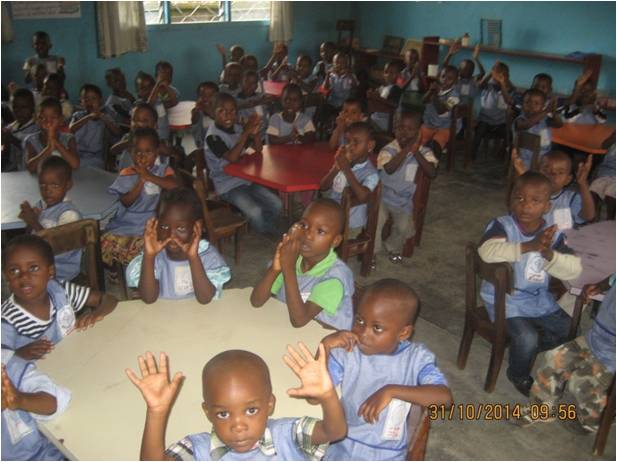 CAMERÚN – ÁFRICA CENTRAL (CAM/70003/LVI B) :CONSTRUCCIÓN DE UN SEGUNDO BLOQUE EN COLEGIO