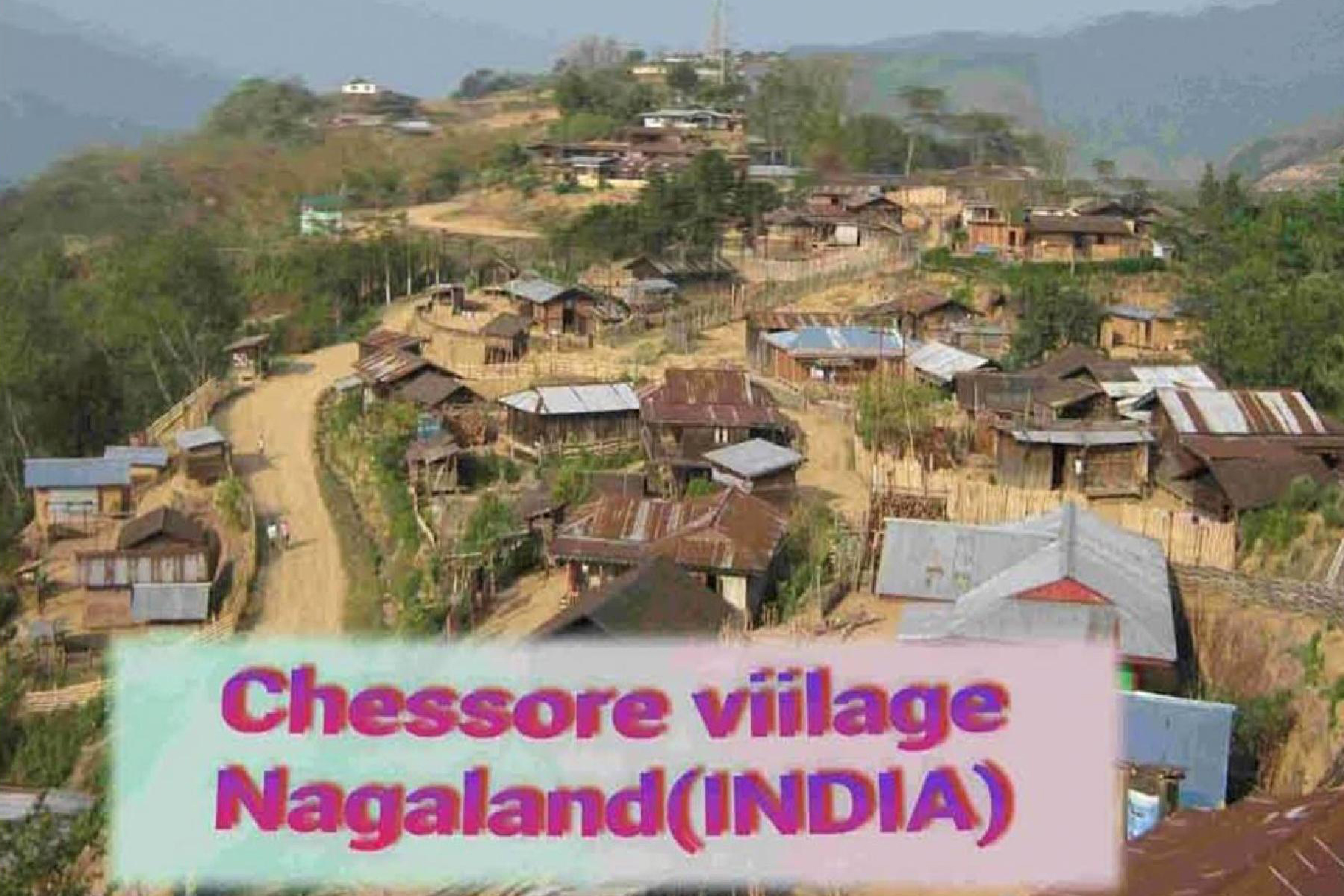 Colegio en Chessore. India. Foto: Manos Unidas