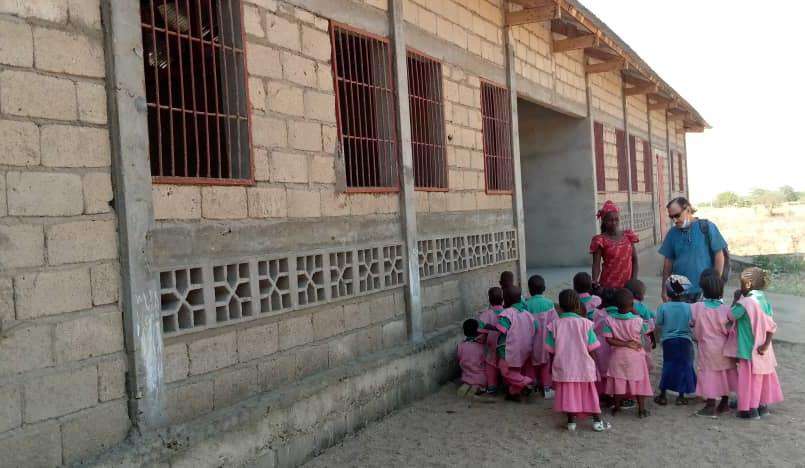 Proyecto Educativo África