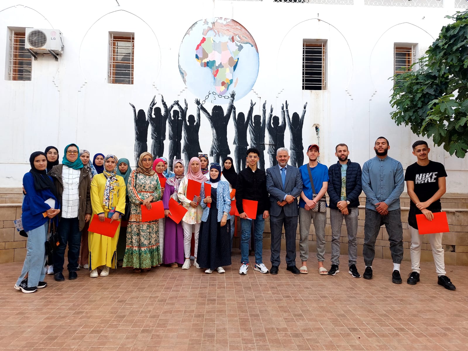 Formación profesional para la prevención de la radicalización violenta de jóvenes en Marruecos