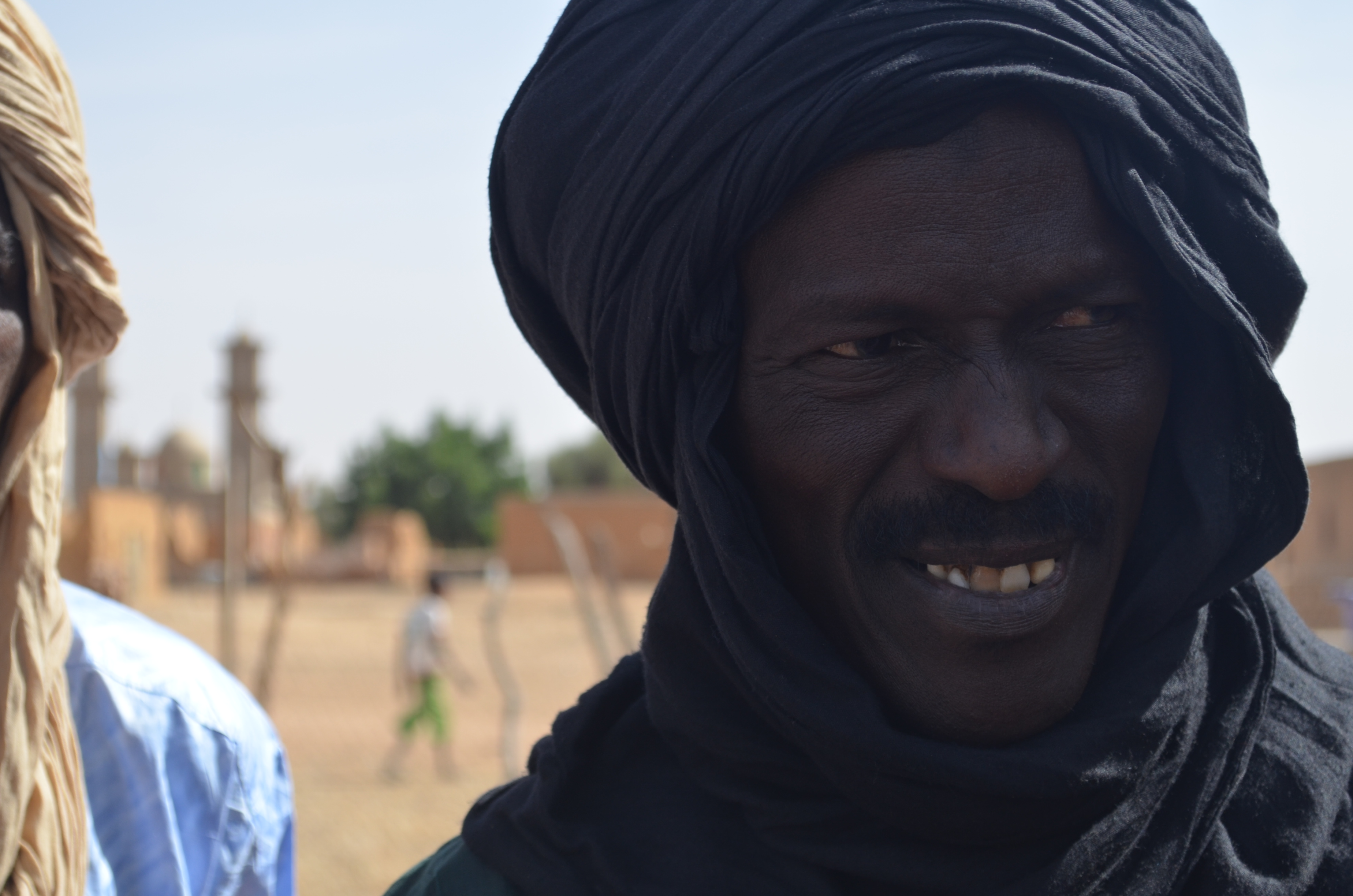 Mauritania. Foto: Manos Unidas