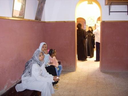 Proyecto Manos Unidas Egipto