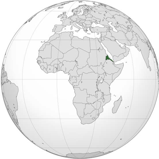 ERITREA - ÁFRICA ESTE (ERI/70567/LVI C)EDUCACIÓN SANITARIA PARA MADRES JÓVENES