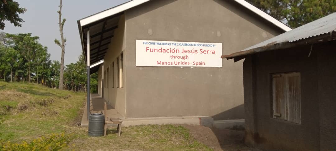 Proyecto Educativo África