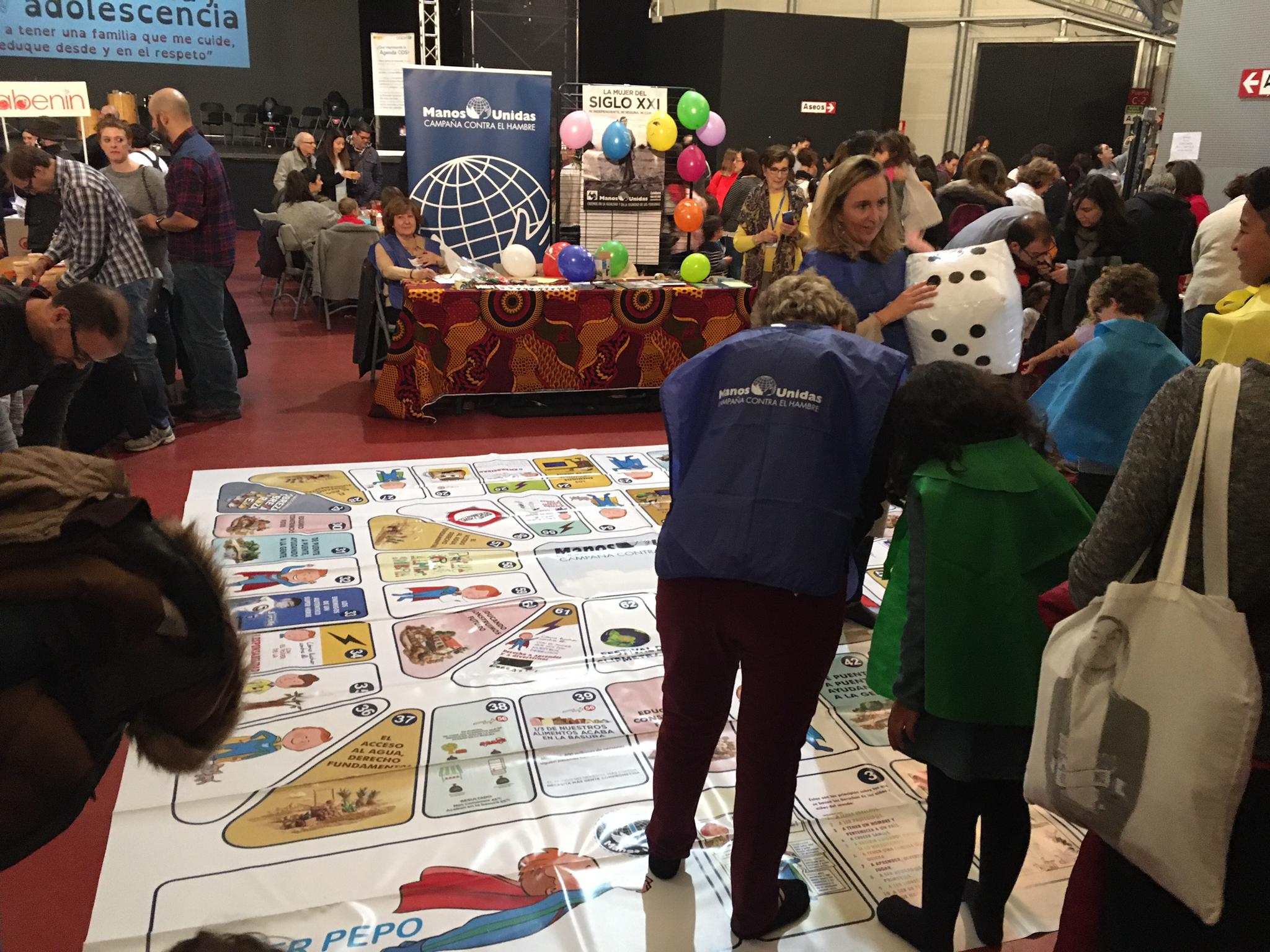 Estuvimos en la Fiesta de los Derechos de la Infancia en Alcobendas ...