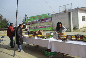Proyecto agroecológico Tlaxcala Mexico