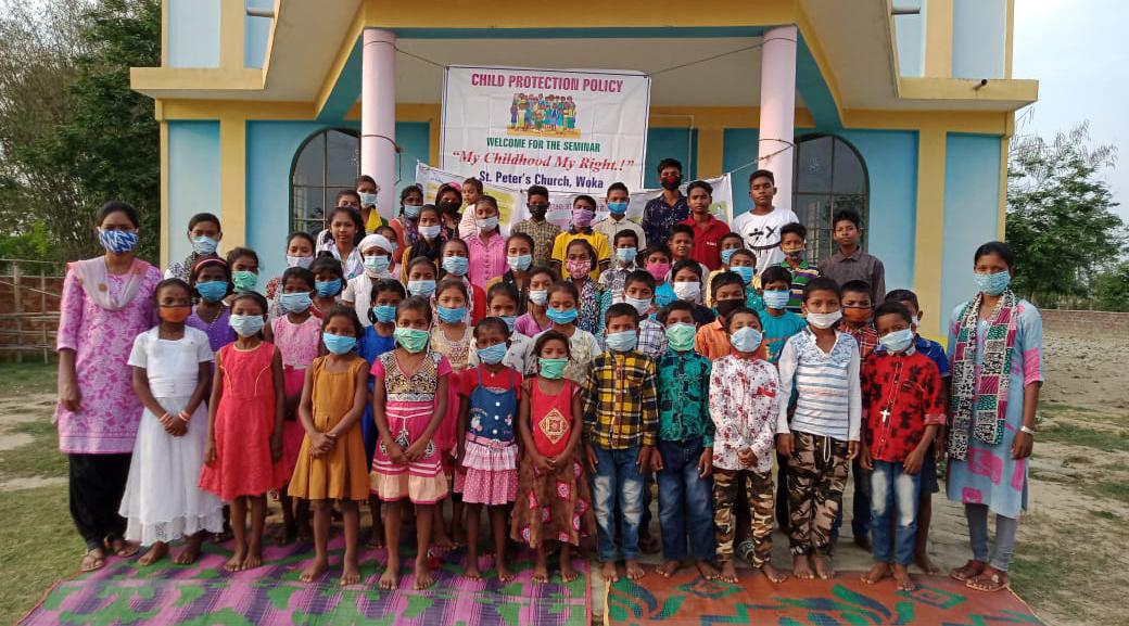 Adivasis, Assam, India. Foto: Manos Unidas