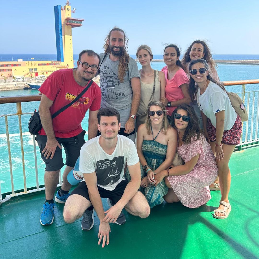 Nuestros jóvenes