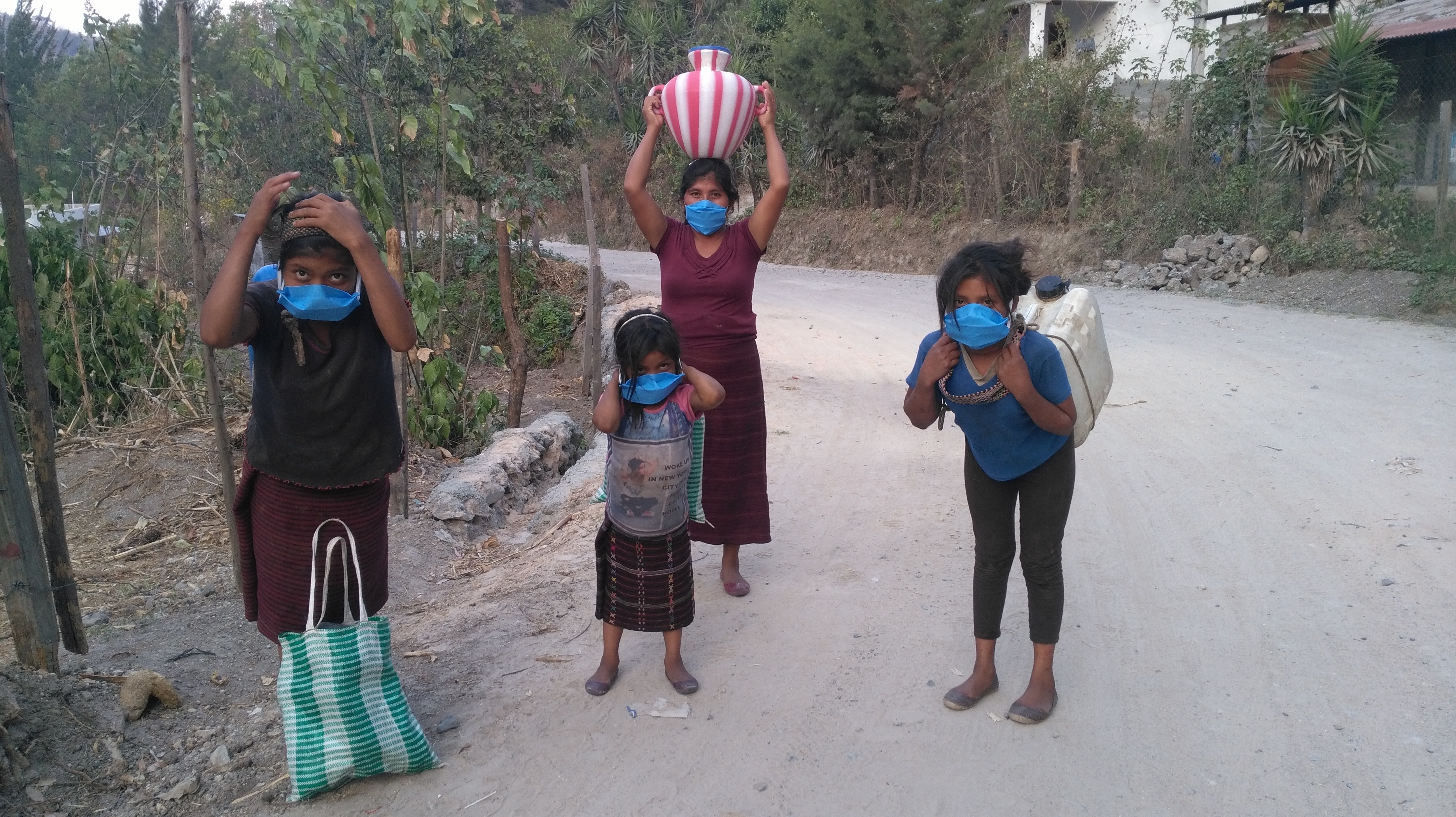 Guatemala. Foto: Manos Unidas