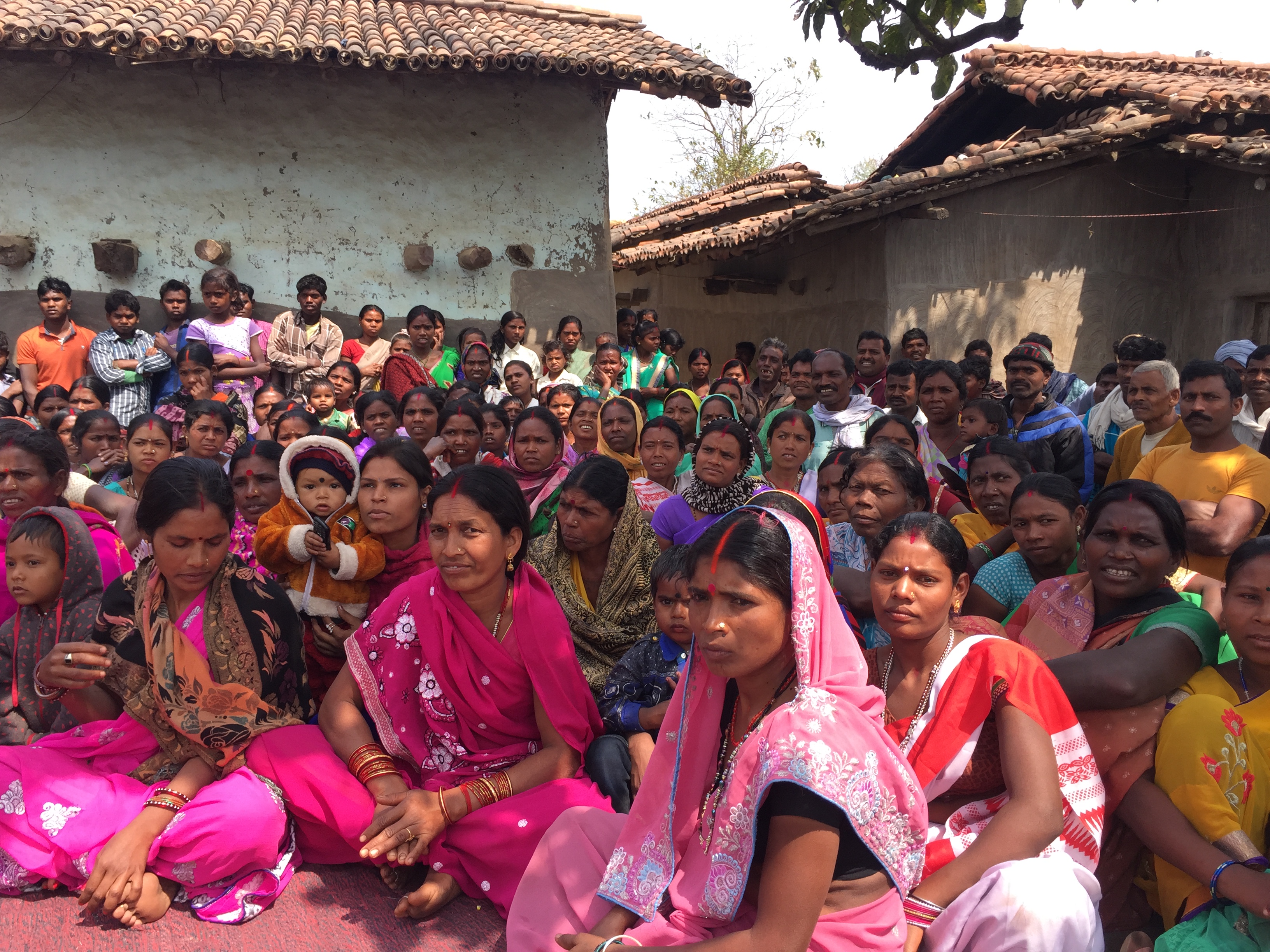 Manos Unidas Programa lucha contra la sequía en la India
