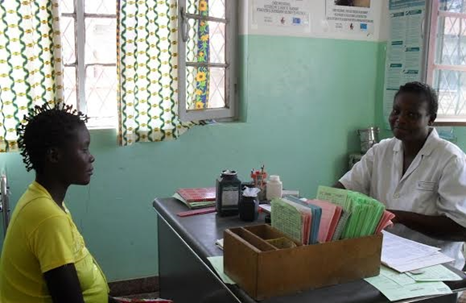 BURKINA FASO / 70549 Manos Unidas Valencia