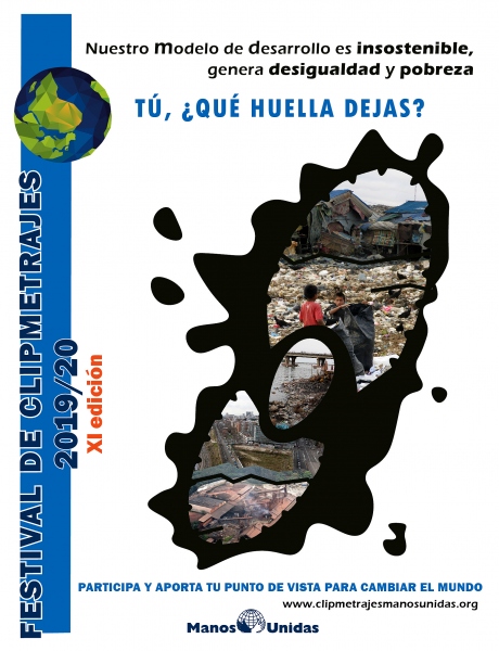 Festival Clipmetrajes - Memoria 2020 Manos Unidas Festival Clipmetrajes - Memoria 2020 Manos Unidas