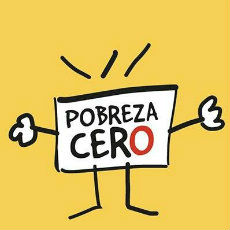 Campaña pobreza cero