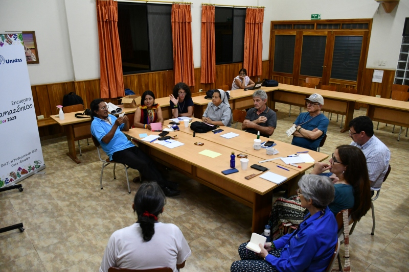 Estrategia para la Panamazonía