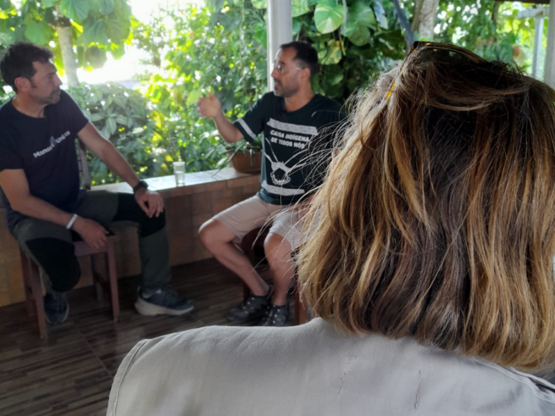 Día 4 - Tabatinga, un municipio con múltiples dificultades