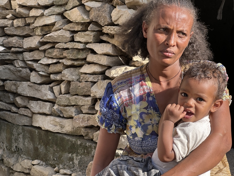 El conflicto del Tigray en cifras