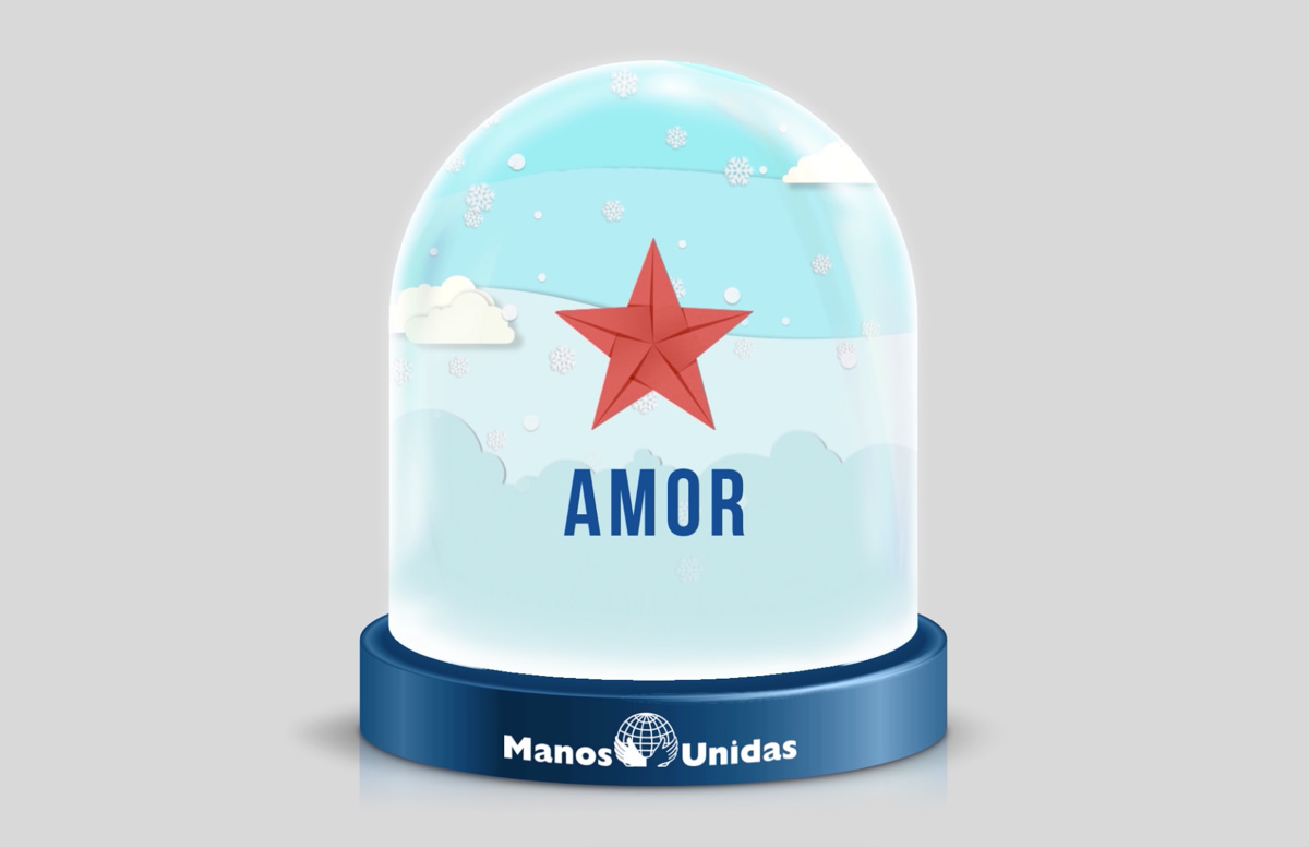 Que la Navidad sea un símbolo de amor y paz en el corazón de todo el mundo.