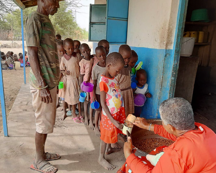 Acción humanitaria