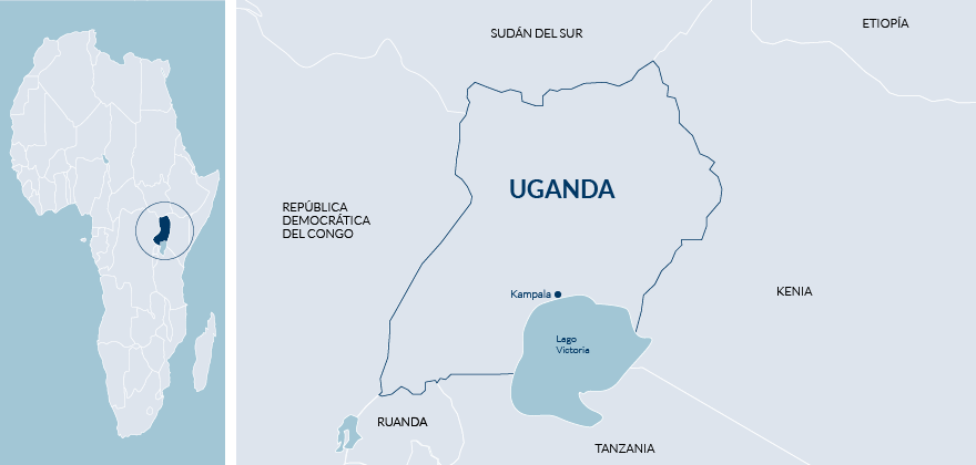 Uganda