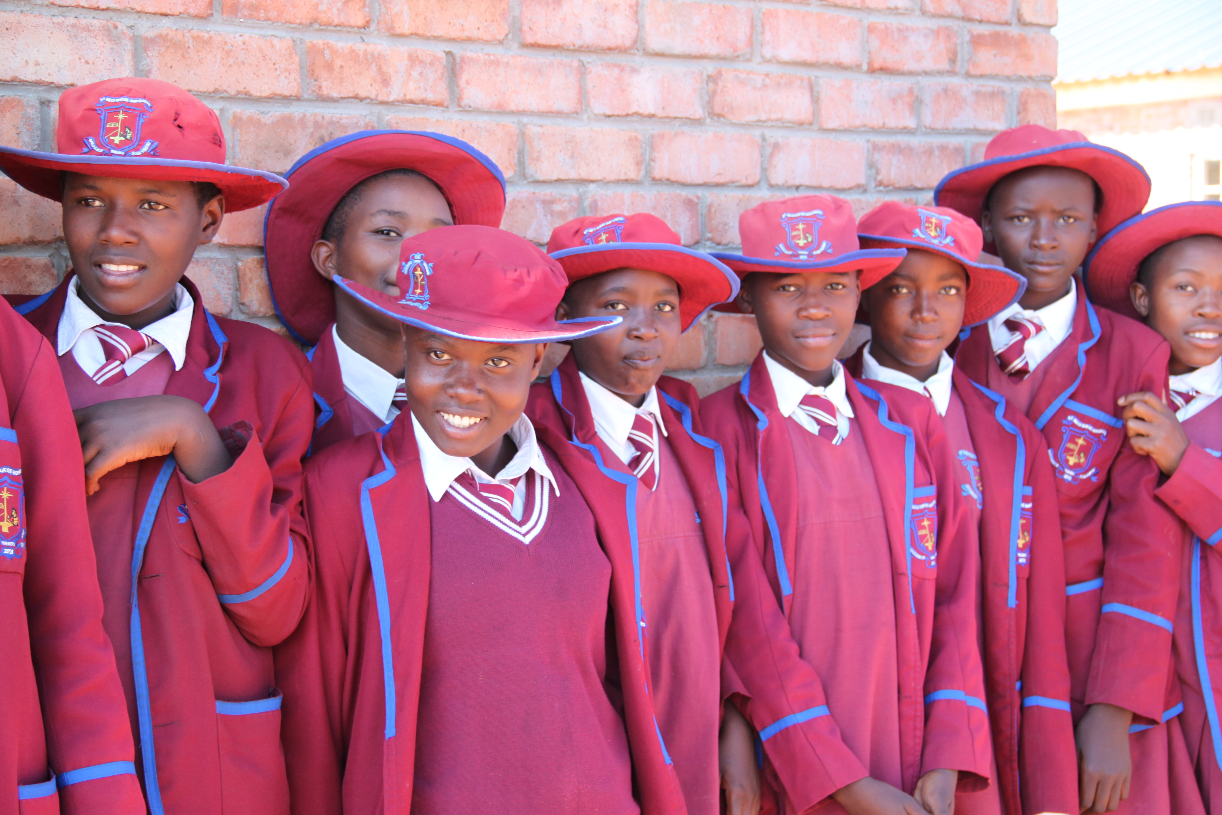 Ampliación de Escuela de Secundaria de Primer Ciclo en Zimbabue