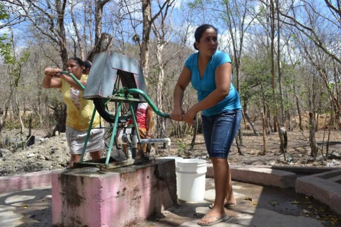 Nicaragua - Fortalecimiento de 40 comunidades rurales de San Dionisio y Terrabona 