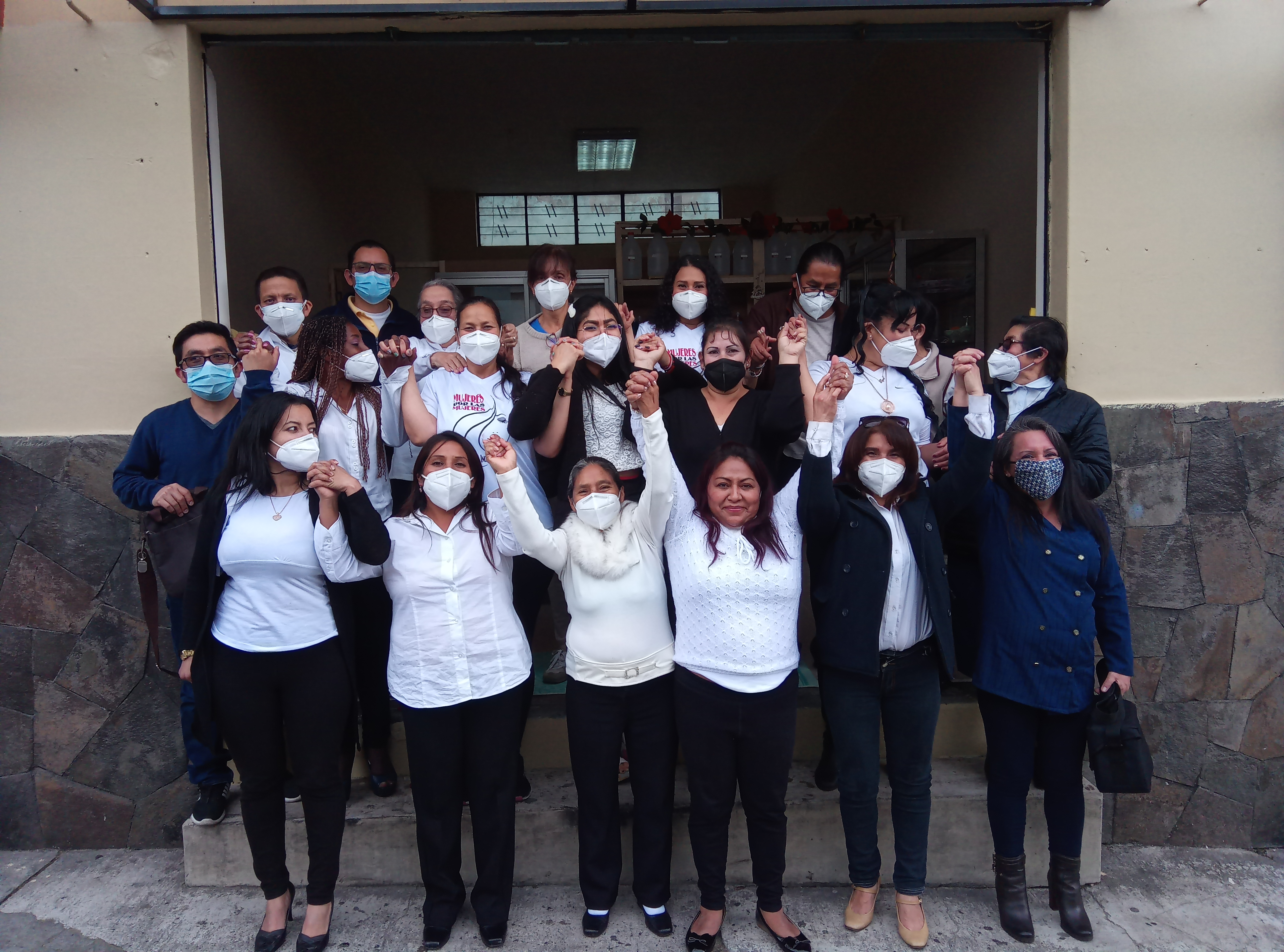 Quito, Ecuador. Foto: Manos Unidas