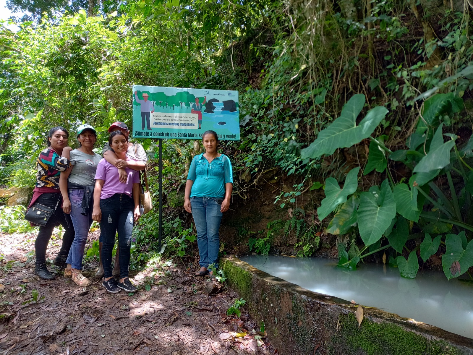 Fortalecimiento de la incidencia política para la defensa del derecho humano a la alimentación y la gestión integral de los bienes naturales con perspectiva de género, en 20 comunidades del territorio Xinka