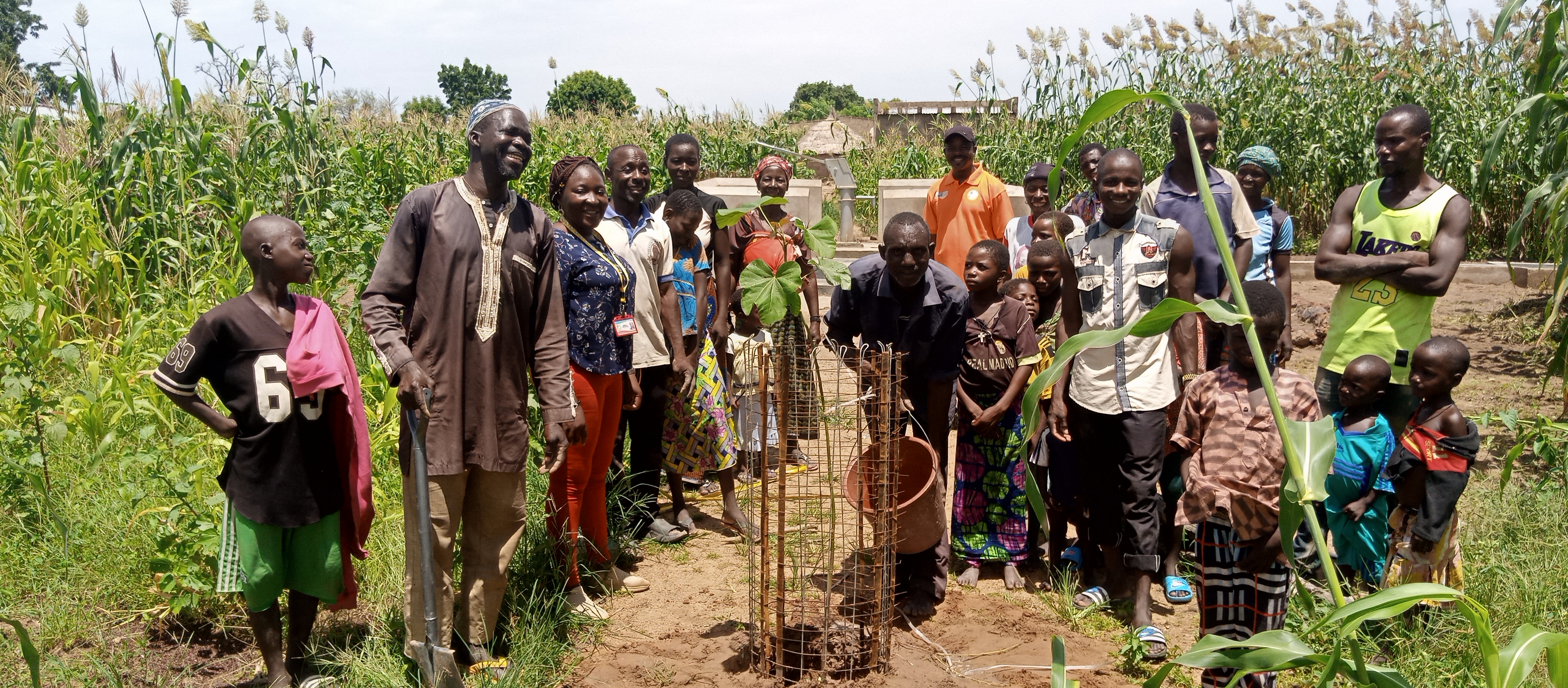Burkina Faso. Foto: Cáritas Burkina Faso