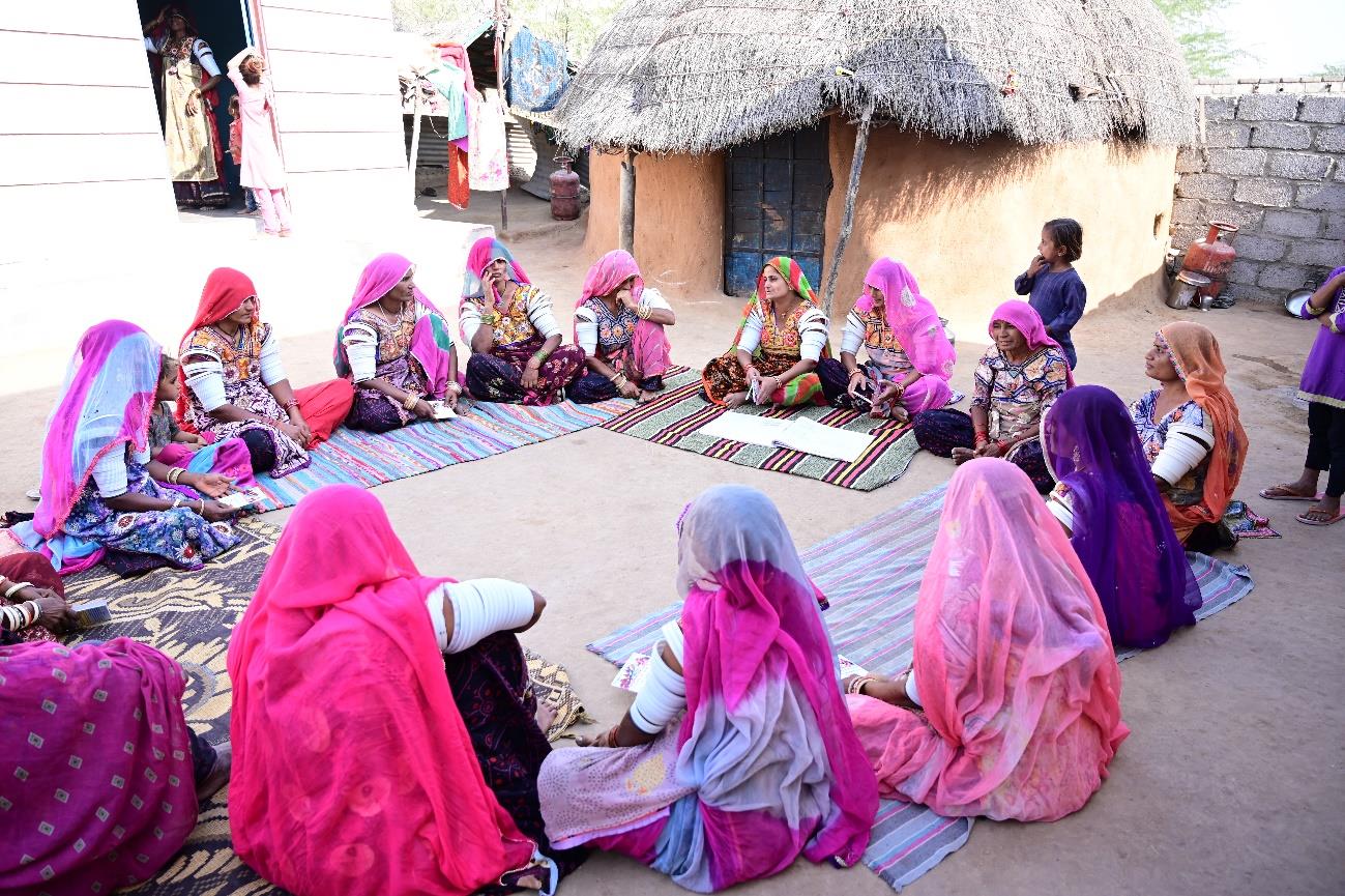 Proyecto desarrollo India
