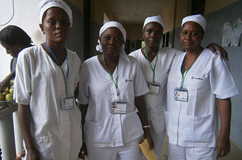 Proyecto Salud África