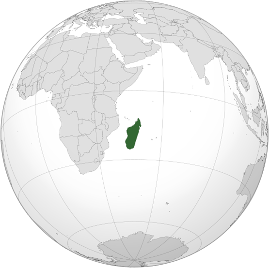 MADAGASCAR - ÁFRICA AUSTRAL (MAD/68661/LVI C)CONSTRUCCIÓN DE UNA ESCUELA DE PRIMARIA