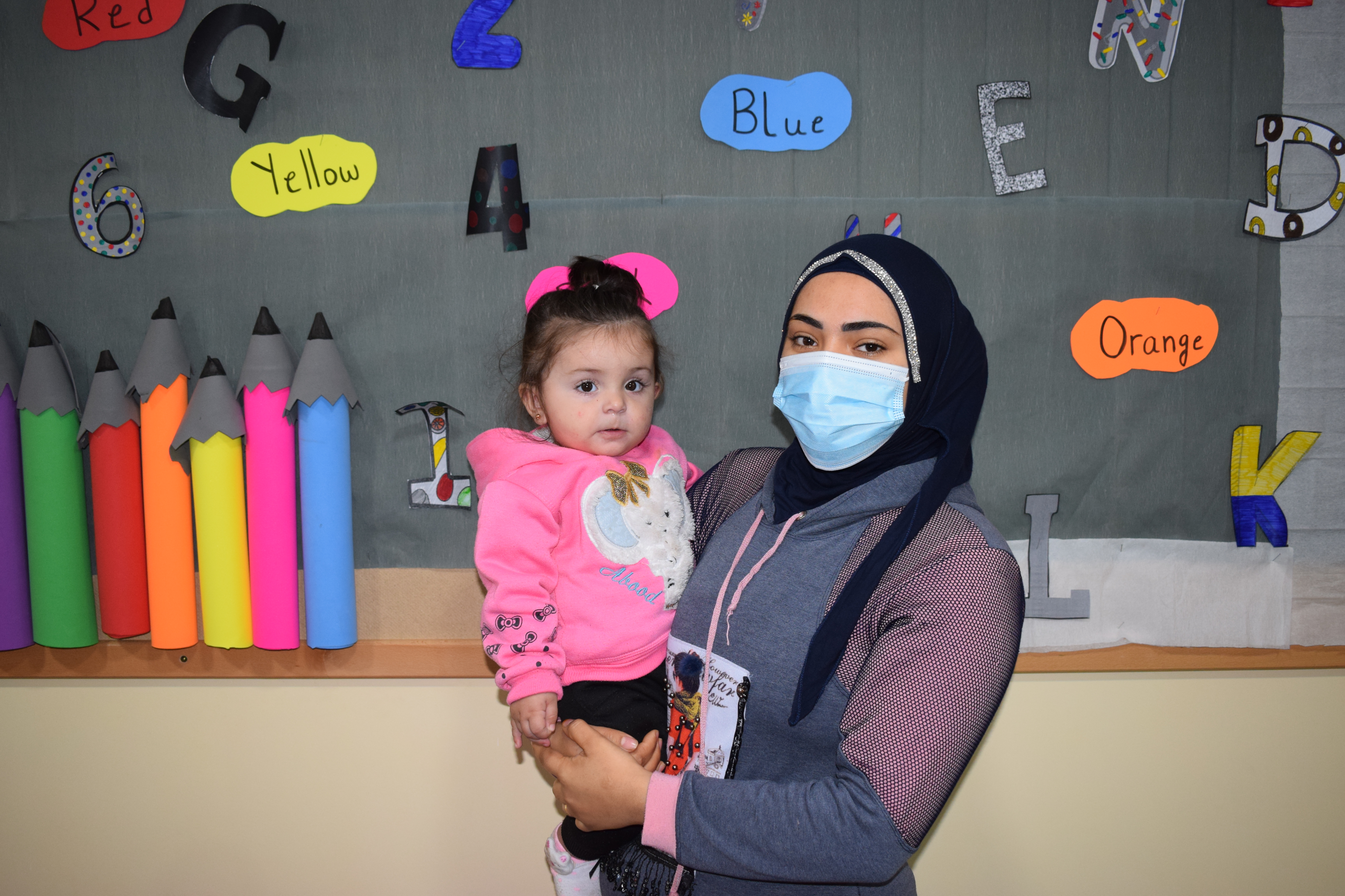 Este proyecto busca mejorar las condiciones de los refugiados en Sidón