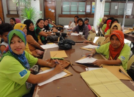 Mujeres de Filipinas
