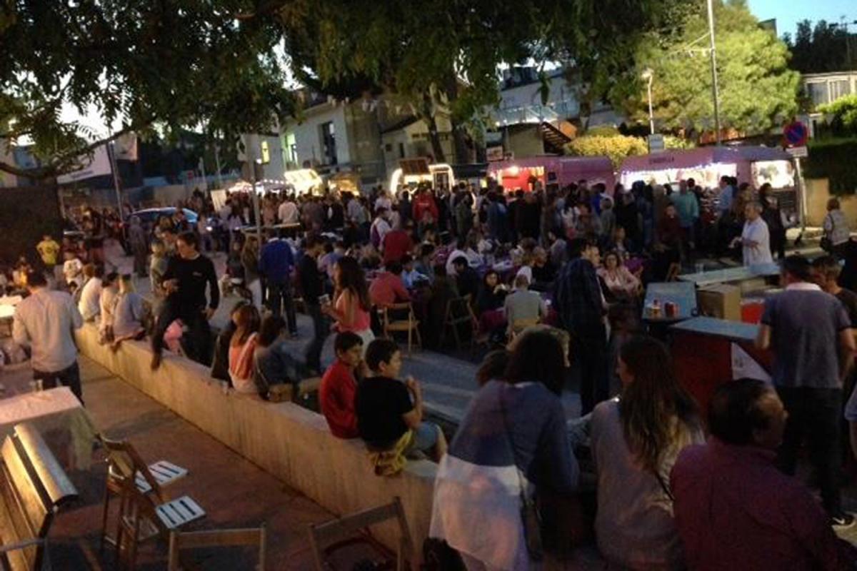 Music Van Market 2016