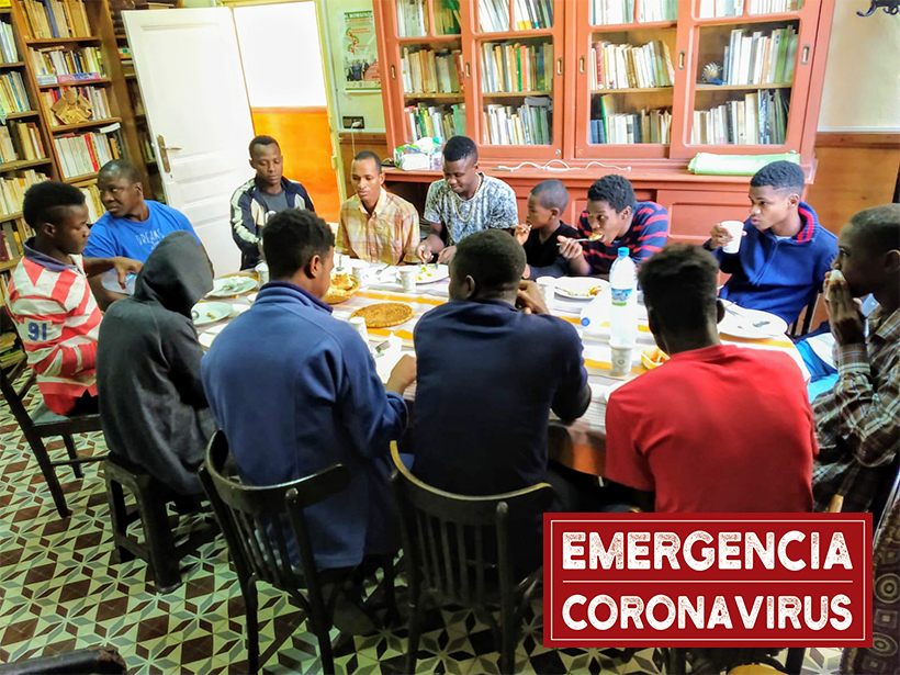 Marruecos. Foto: Manos Unidas