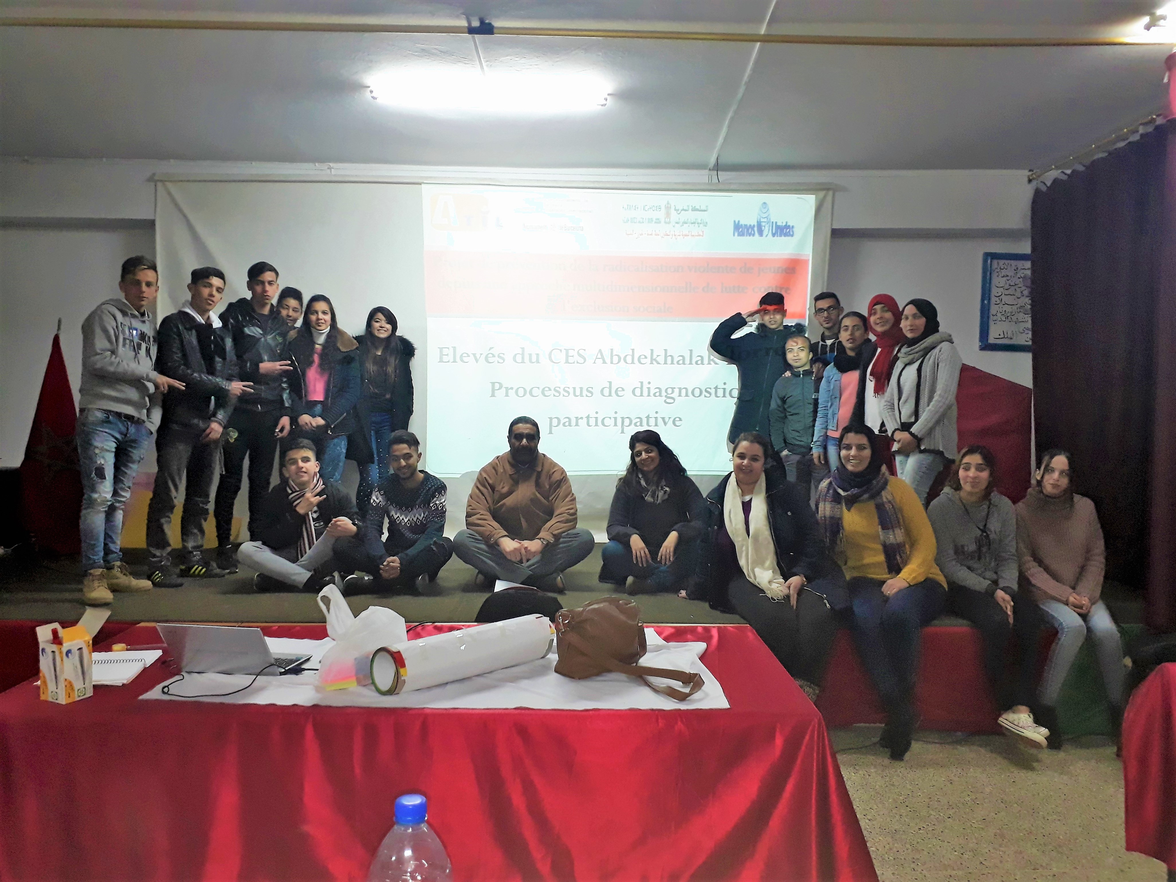 Lycee Abedlhalak