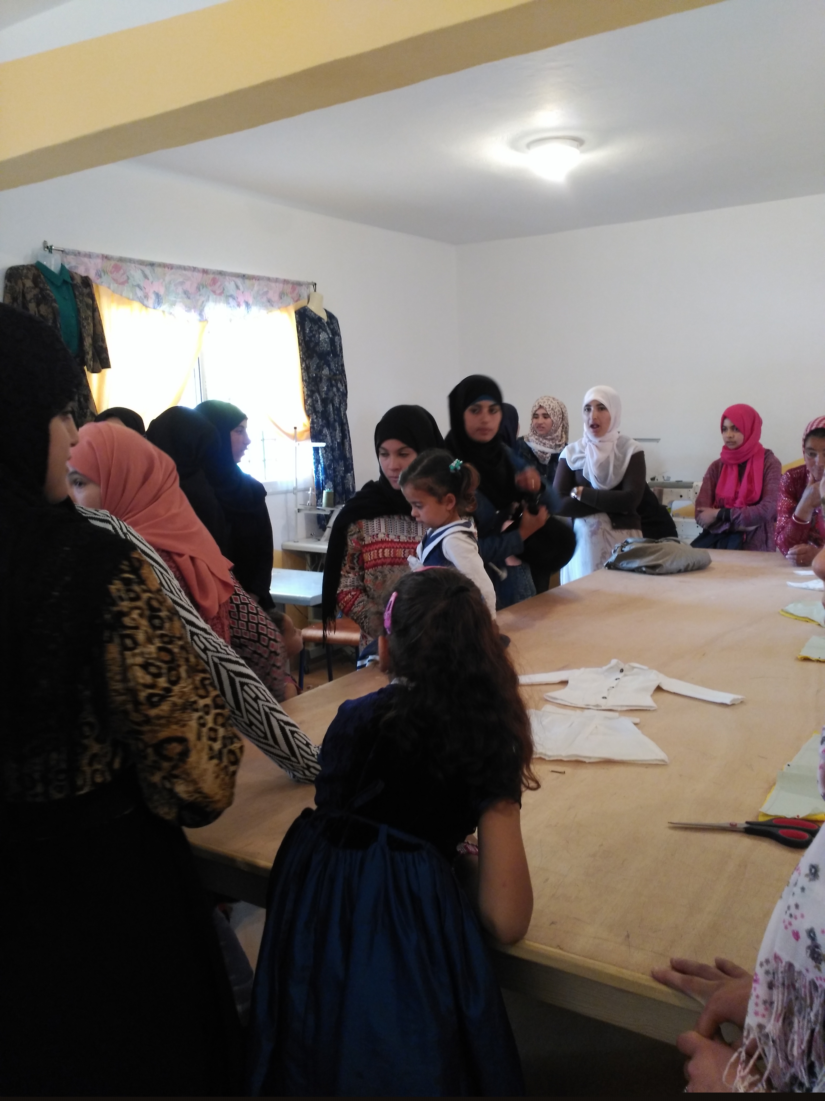 Proyecto Manos Unidas-acompañamiento-personas-migrantes-Rabat