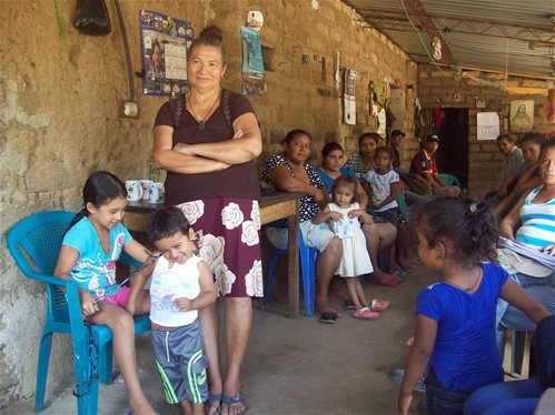 comunidades rurales